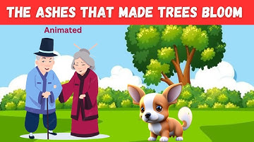 The ashes that made trees bloom class 7 | English| Full chapter explanation with animation....