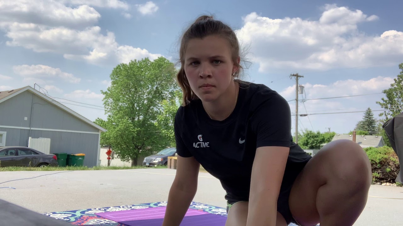 Outdoor Abs Workout YouTube