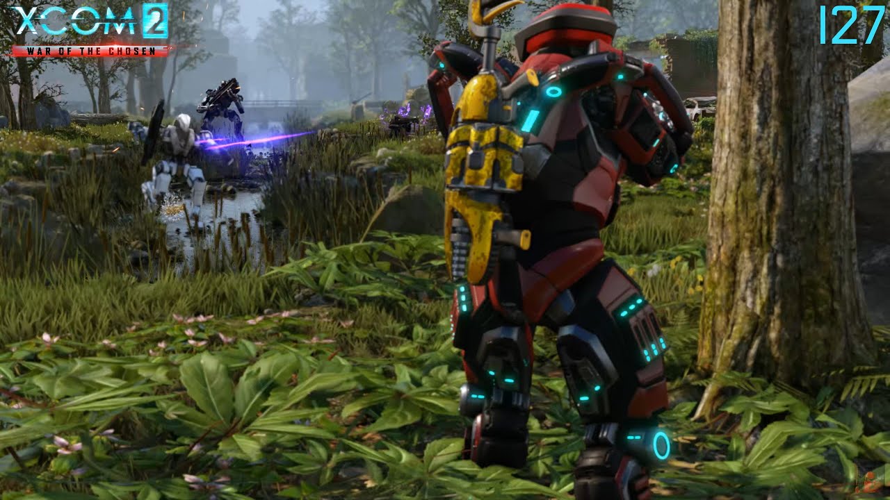 2 Long War Of The Chosen Part 127 YouTube