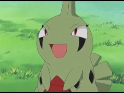 Videó: A larvitar Pokémon kardban van?