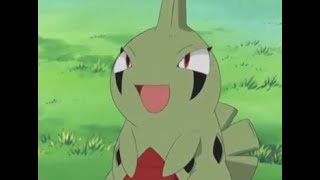 Larvitar's Cute Moments