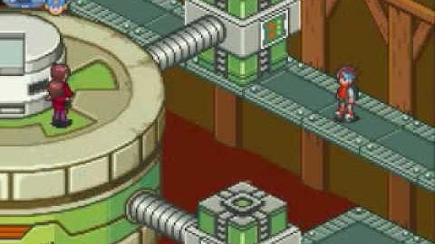 MMBN5:TP Walkthrough Part 12