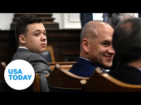 Kyle Rittenhouse trial ends with closing arguments | USA TODAY