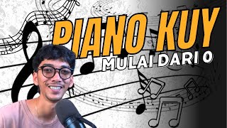 Tutorial Bikin Website VIRTUAL PIANO Sederhana Untuk Pemula screenshot 5