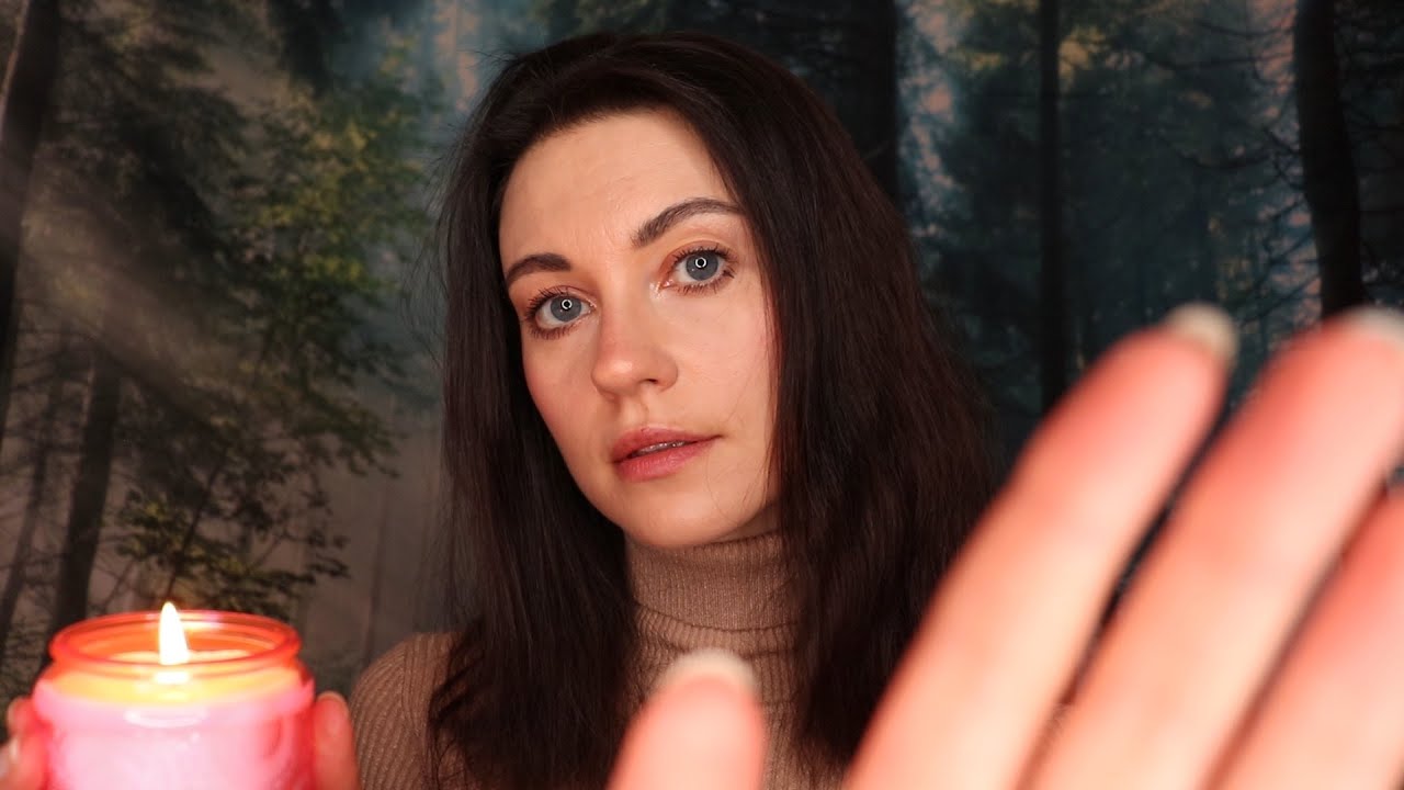 ASMR Personal Attention | Wir Kümmern uns ums Wurzel-Chakra | Deutsch/German