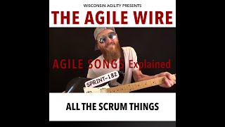 All The Scrum Things Explained