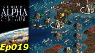Alpha Centauri: Alien Crossfire - [4/4] Ep019 - Expanding With Force