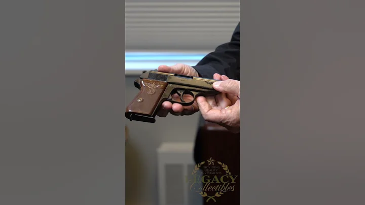 SS Contract Walther PPK