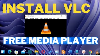 Download and Install VLC Media Player on Windows 11 or Windows 10 screenshot 5