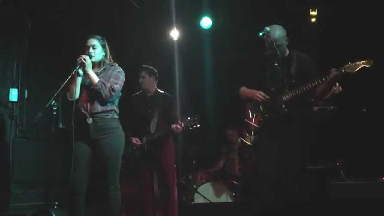 Murder Shoes "Charlotte Manning" @ Nomad 05.08.15