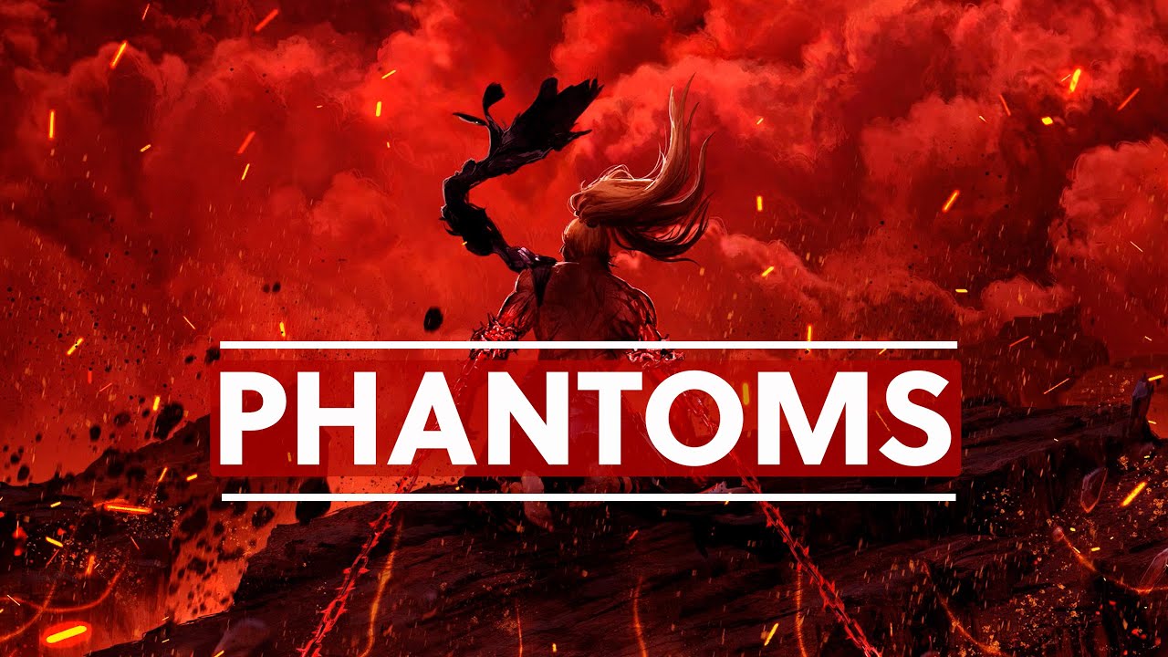 Khazan x Meshuggah – PHANTOMS [Cinematic Boss Edit]