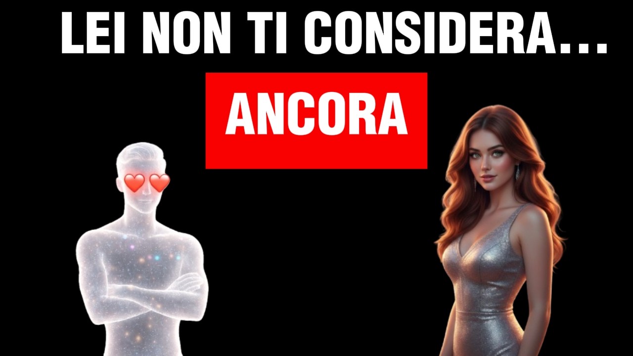 Perché le donne che vuoi NON ti considerano (e cosa fare per CAMBIARE LE COSE)