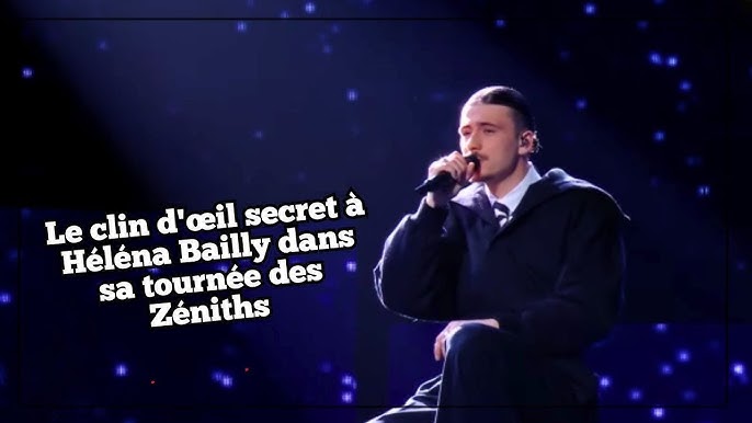 De Mauvais Garçon à Romantique : Pierre Garnier Dévoile un Message Subtil  pour Héléna Bailly - YouTube