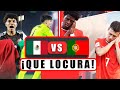 MEXICO vs PORTUGAL 🔴 De NO CREER Esto 🔴 Mundial Sub 17 2025