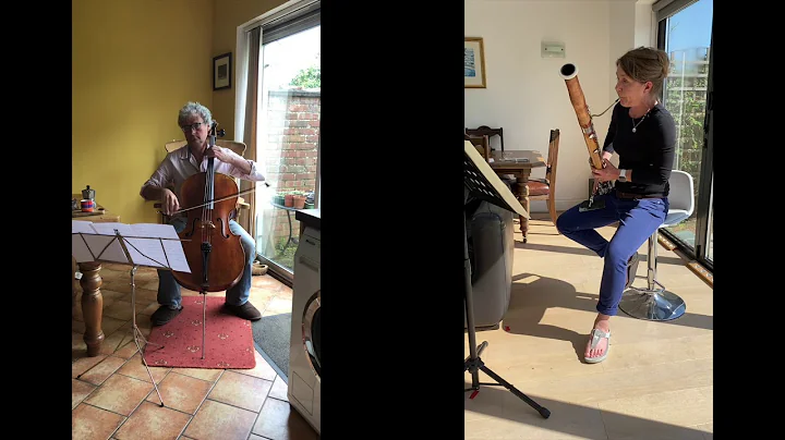 Academy at Home - Julie Price & Will Schofield / M...