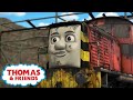 Thomas & Friends™ | Away from the Sea | Thomas the Tank Engine | Kids Cartoon