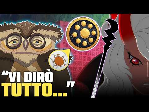 Cosa c'è nello SCRIGNO SEGRETO di Elbaph?! | One Piece Teoria