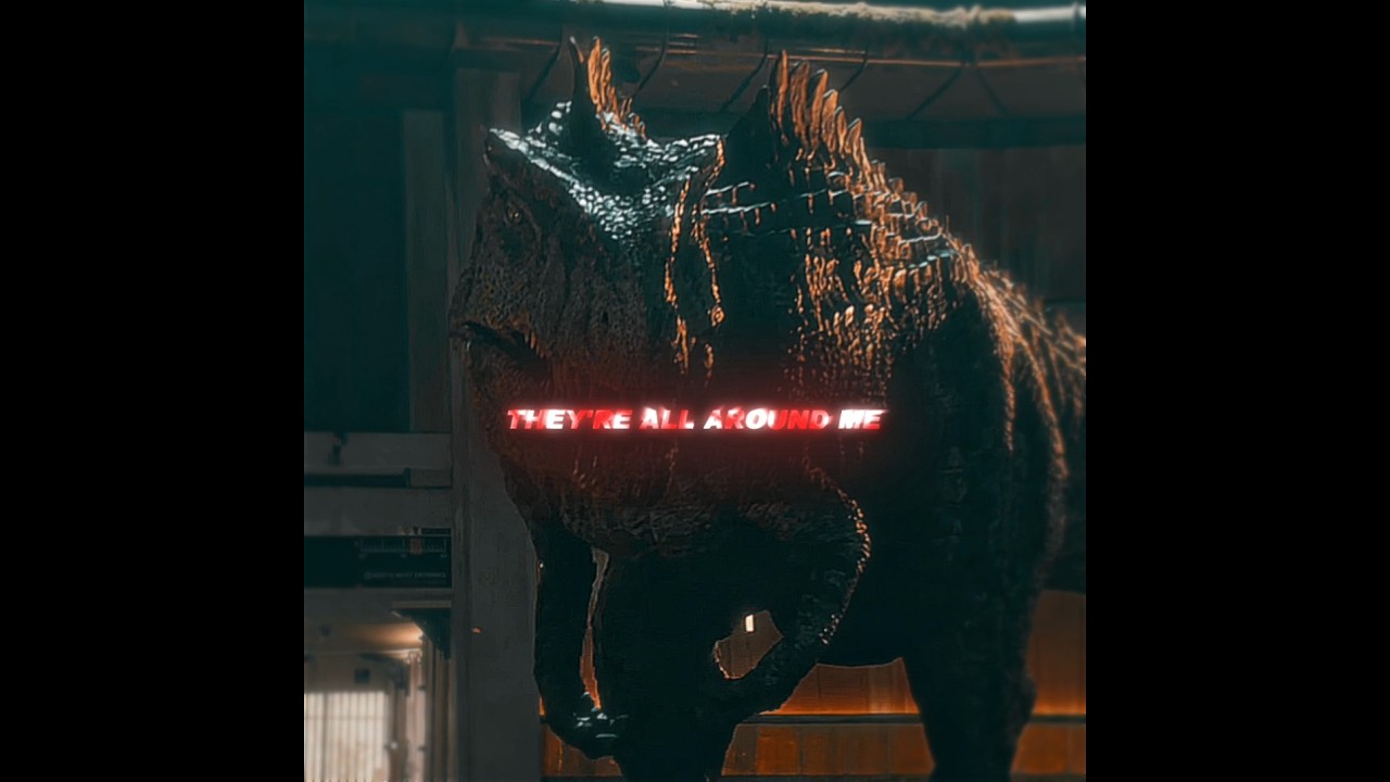 Giganatosaurus- My Demons 