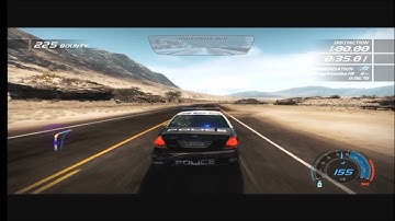 NFS Hot Pursuit: Gotcha! Achievement Guide