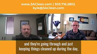 3ACLEAN: Why Outsource Commercial Cleaning?
