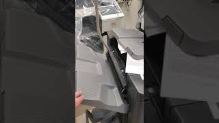 Konica Minolta Boolklet Finishers