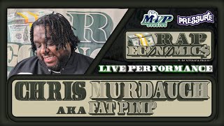 Chris Murdaugh aka Fat Pimp | Rap Economics | #Dallas # Freestyle #Bars #Houston