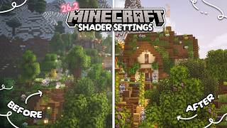 💗 Cozy and Aesthetic BSL Shader Settings! | Minecraft 26.2 Tutorial screenshot 5