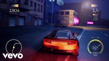 Dexoflex - The Alt-Human Race (Official Music Video)