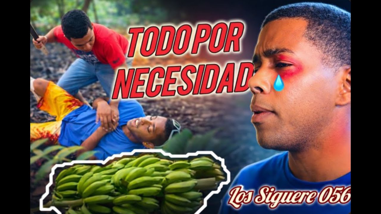 Todo por necesidad 😓😭