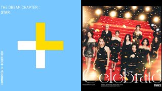 TWICE ft. TXT - Crown × Celebrate (Concept Mashup)