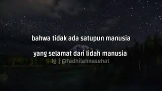 3 Pesan  - Ustadz Abdul Somad LC, MA