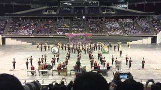 Tanjong Katong Secondary School - Display Band Cat B