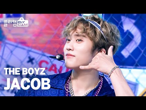 [플리캠 4K 가로] THE BOYZ JACOB &amp;#39;THRILL RIDE&amp;#39; (더보이즈 제이콥) l Simply K-Pop Ep.<strong>482</strong>