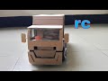 আমার rc ট্রাকটাকে upgrade করলাম 👌#youtube #upgrade