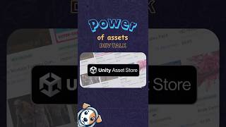 Using Game Assets Doesn’t Make You a Fake Dev | Game Dev Talk #gamedev #indiedev #gameassets #unity