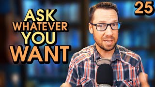 20 Questions with Pastor Mike (Episode 25)