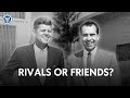 Richard Nixon On His Friendship With JFK