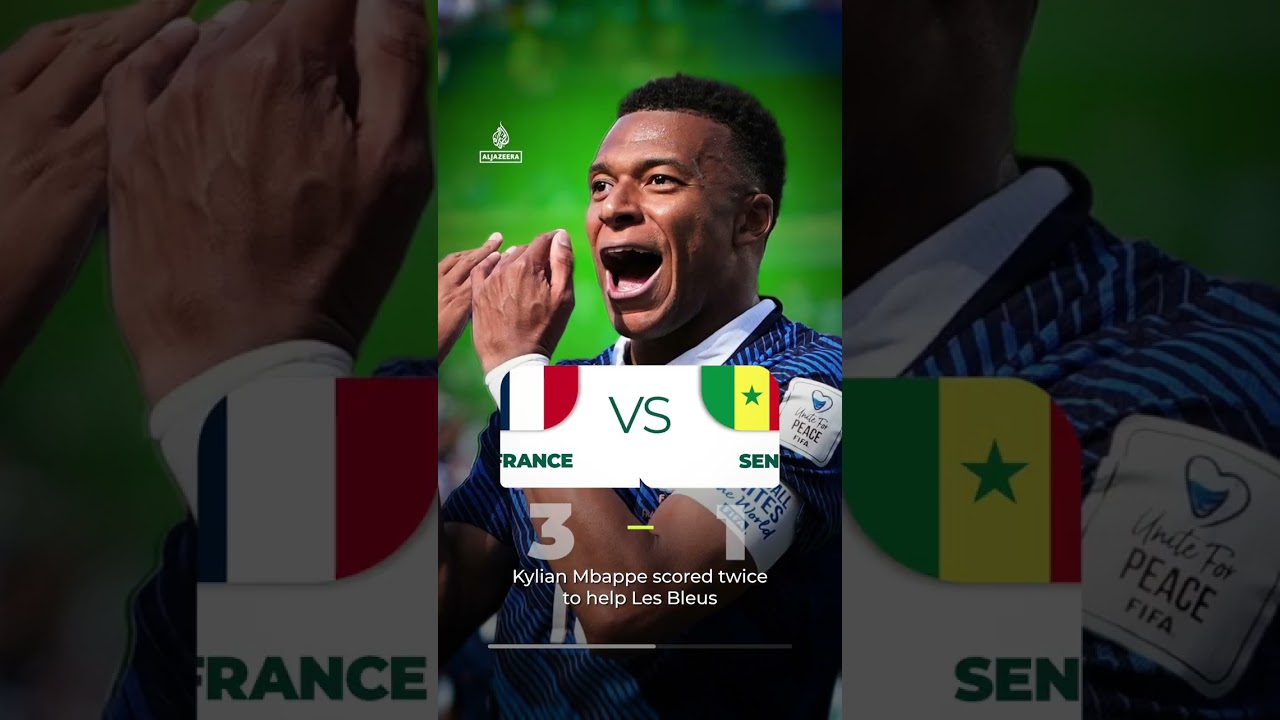World Cup 2026: Day six