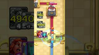 Valky + Spells #clashroyale