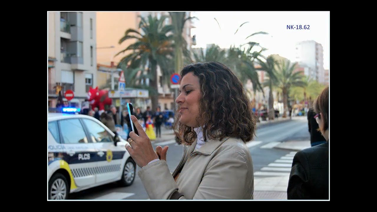 Calle paseo de JUAN SEBASTIAN ELCANO, Castellón de la Plana.