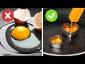 Яичные хаки и простые яичные рецепты для всех