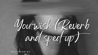 You Wish- Flyana Boss Sped Up