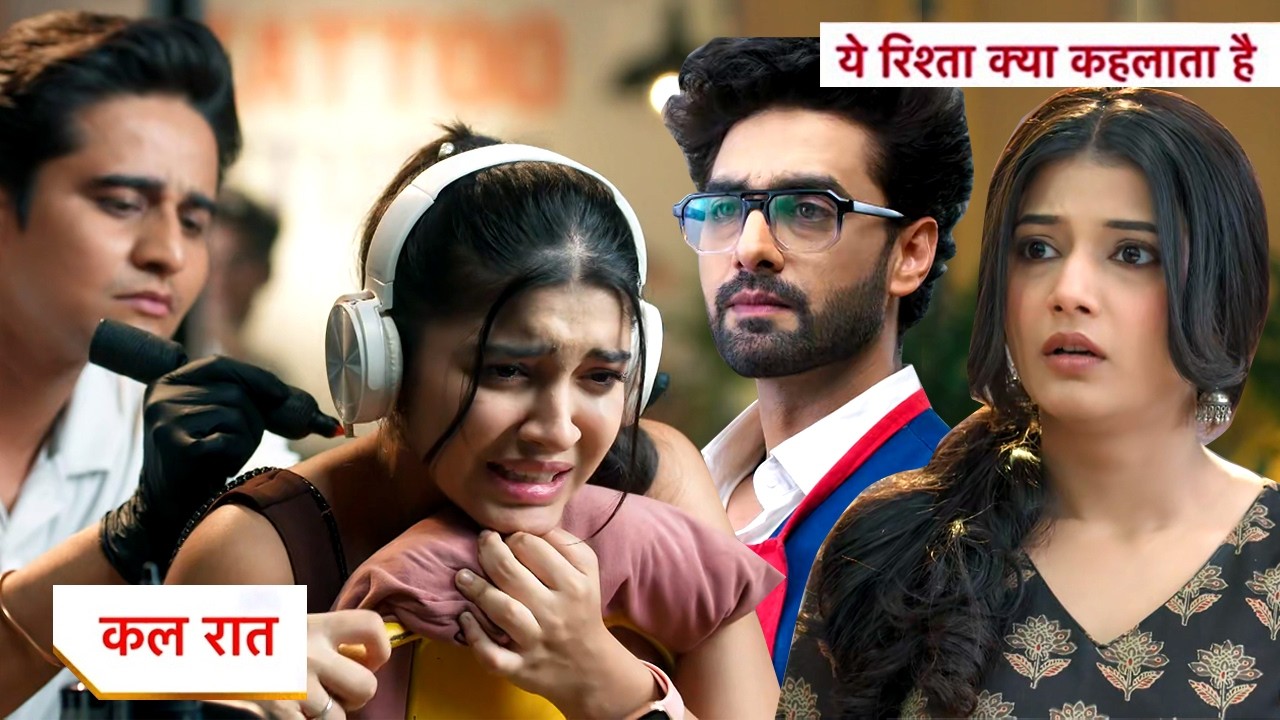 Yeh Rishta Kya Kehlata Hai Today New Promo: 2nd March 2026 |