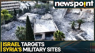 Syria War: Israel Releases Video Of Troops Operating In Golan Buffer Zone | World News | WION