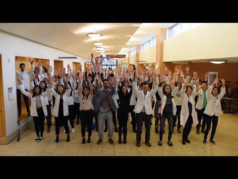 UBC Medicine Admissions Video 2019