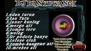 DJ BANYUWANGI DEMY CATUR ARUM TERBAIK tanpa iklan