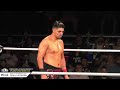 Gino Medina vs Rudy Garza - Reality of Wrestling Throwback