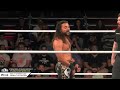Gino Medina vs Rudy Garza - Reality of Wrestling Throwback