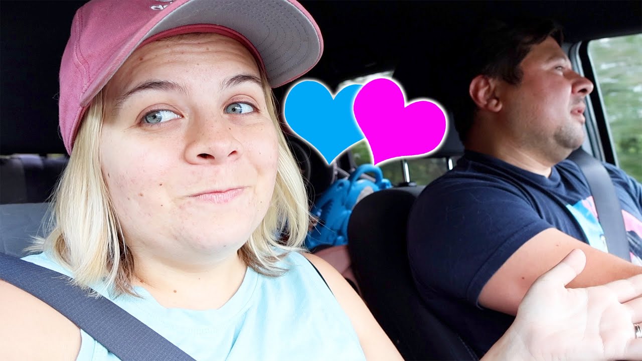 We Know The Gender! 👀💙💖