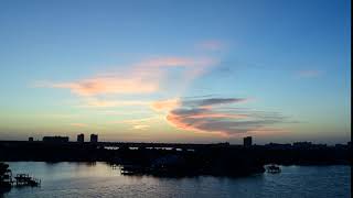 Sunrise Timelapse in St Pete Beach, FL